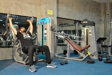 Gujarat Maritime University Gandhinagar GMU campus photo 1